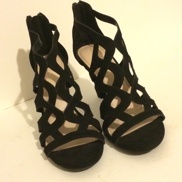 Kelly & Katie Shoes - Kelly and Katie Heels